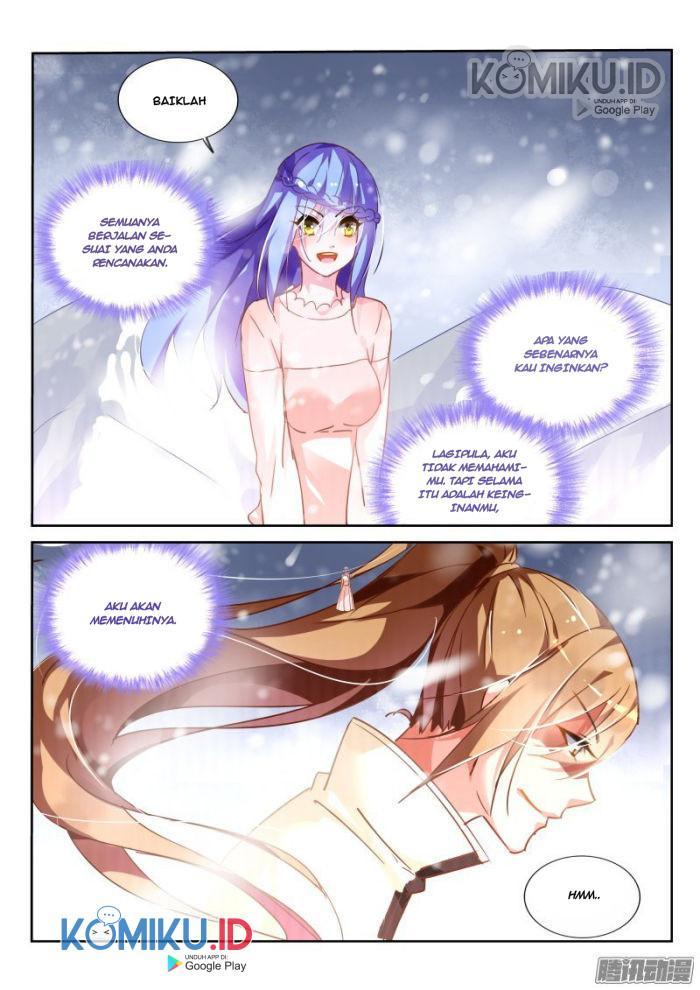 Demon Spirit Seed Manual Chapter 132 Gambar 10